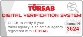 Tursab Dijital Doğrulama
