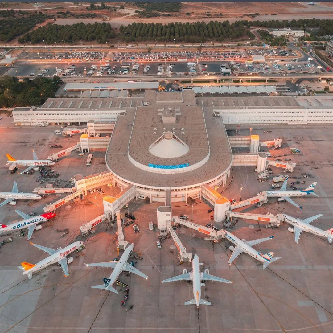 Flughafen Antalya VIP-Transfer - Komfortable und schnelle Anreise