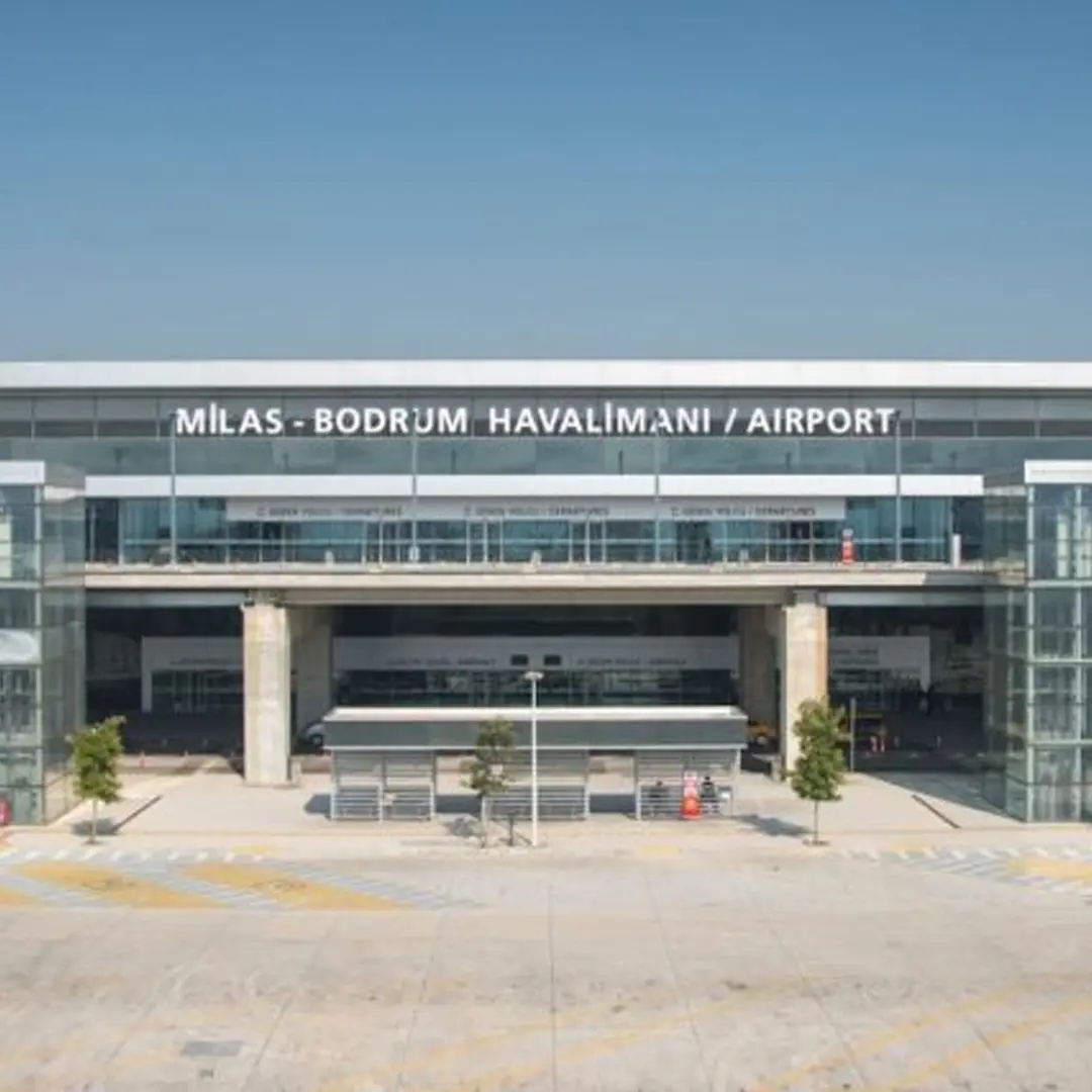 Transfert VIP Aéroport de Bodrum Milas - Transport Confortable et Rapide
