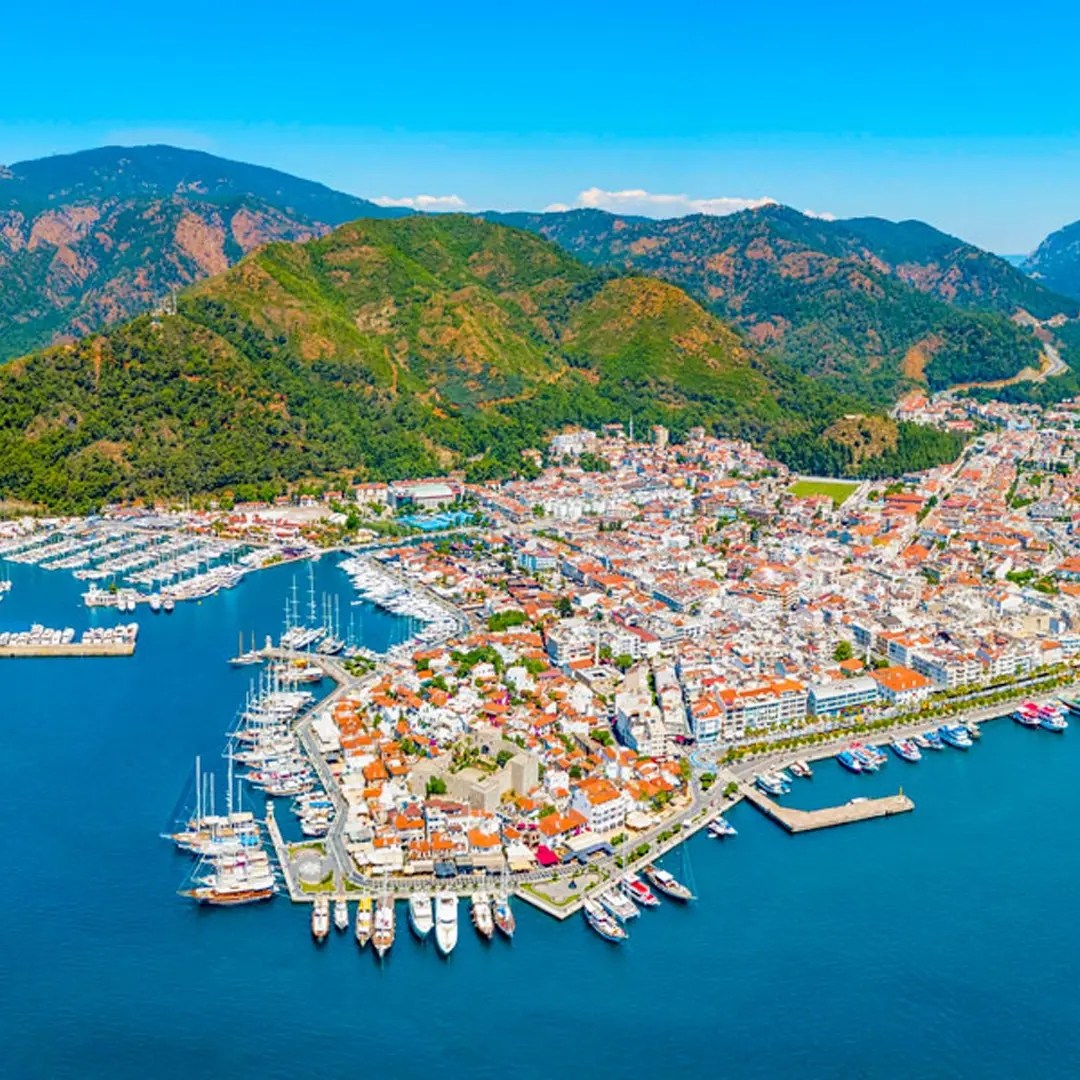 Marmaris Vip Transfer - Comfortable and Reliable Service