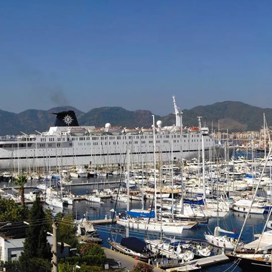 Netsel Cruise Port Vip Transfer - Comfortable and Fast Transportation