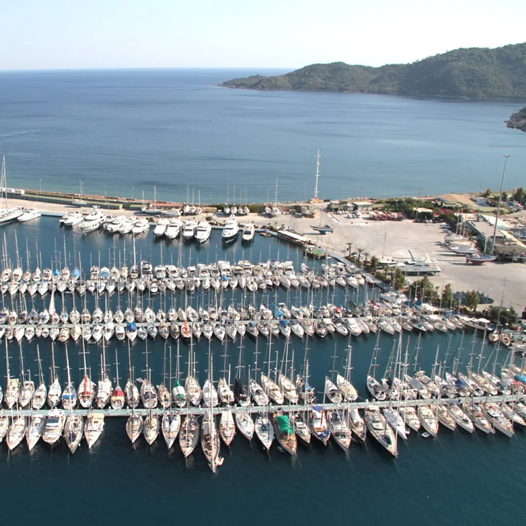 Marmaris Yatch Marin Vip Transfer - Comfortable and Fast Transportation
