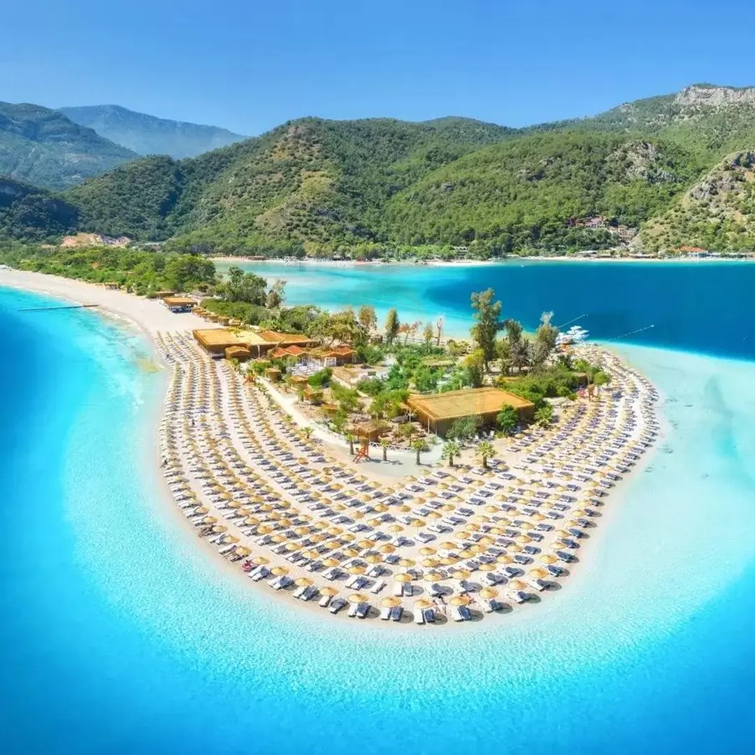 Fethiye Vip Transfer - Komfortable und sichere Reisen