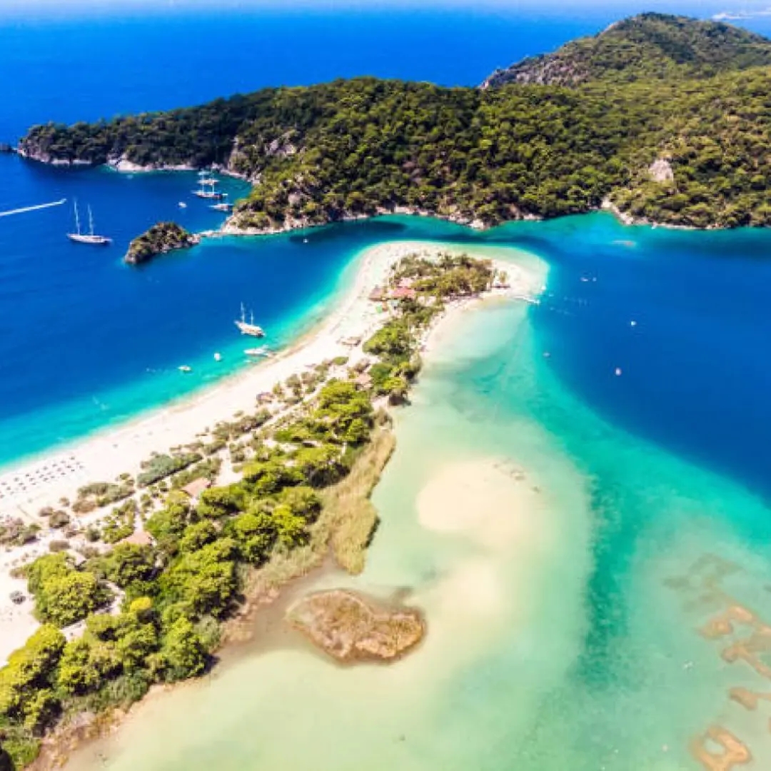 Ölüdeniz Vip Transfer - Konforlu ve Güvenli Seyahat