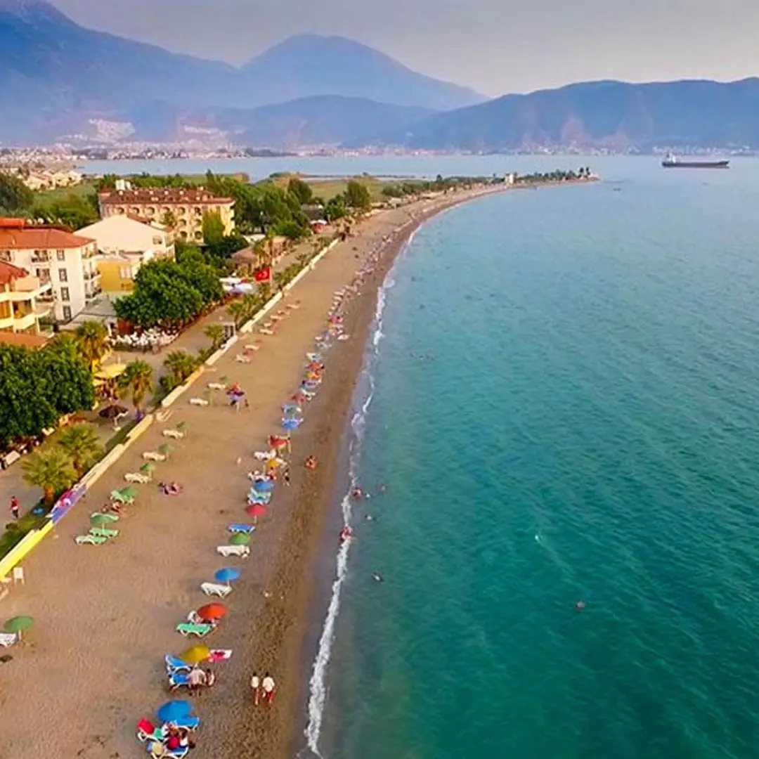 Çalış Vip Transfer - Komfortable und sichere Beförderung