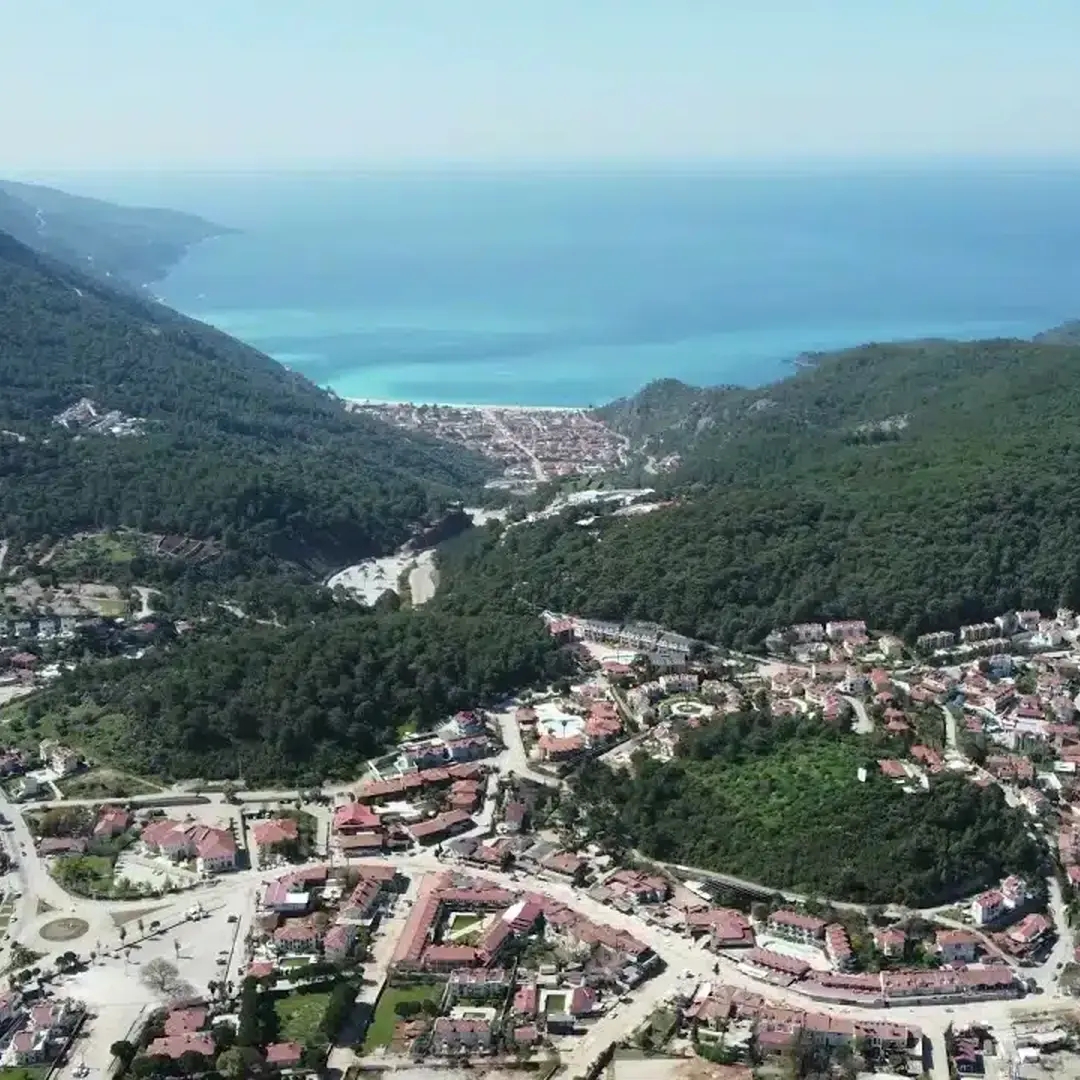 Hisaronu Ovacik VIP Transfer