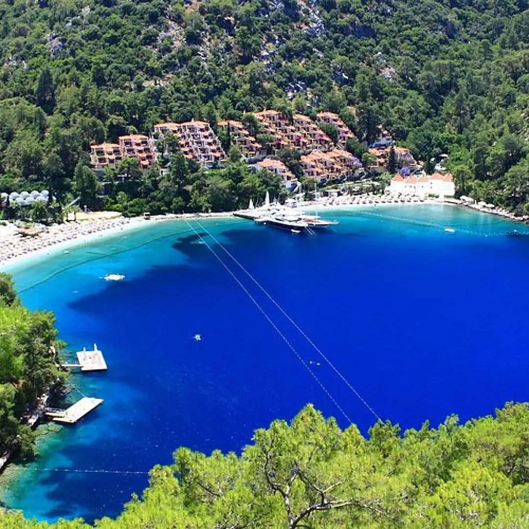 Hillside Beach Club Fethiye Vip Transfer - Комфортный и Быстрый Транспорт
